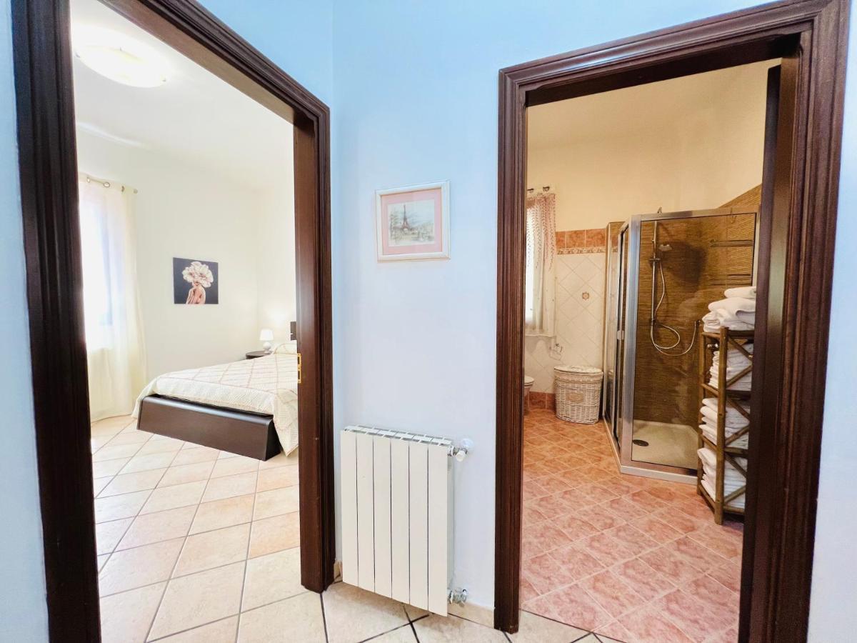 Villa Genova Carini Buitenkant foto