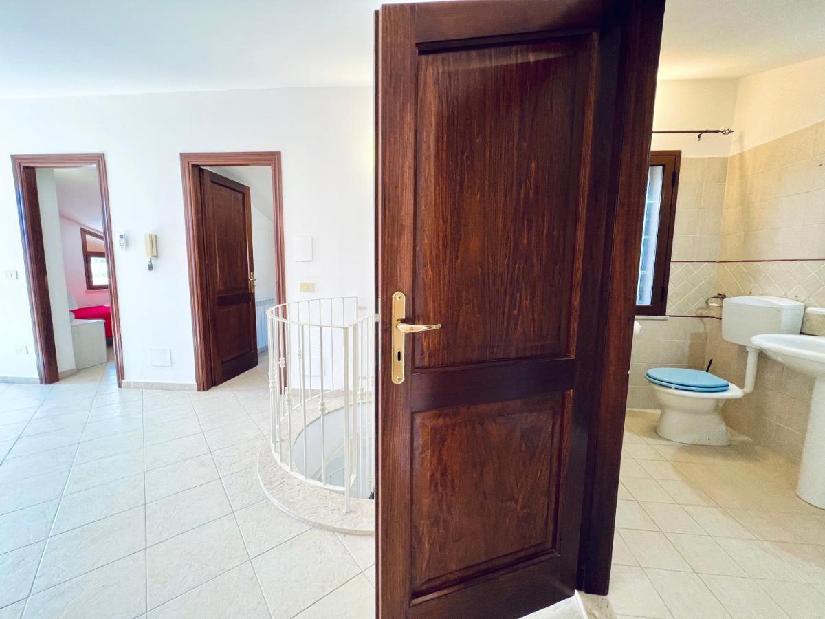 Villa Genova Carini Buitenkant foto