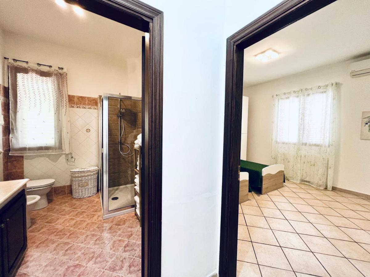Villa Genova Carini Buitenkant foto
